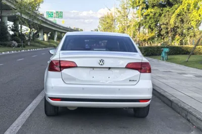 Volkswagen Bora