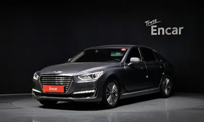 Genesis EQ900