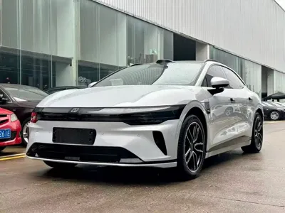 Zeekr 极氪007GT