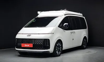 Hyundai Staria