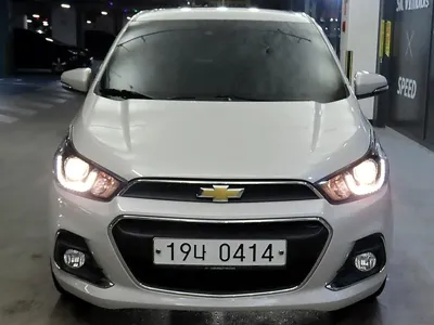 ChevroletGMDaewoo Spark