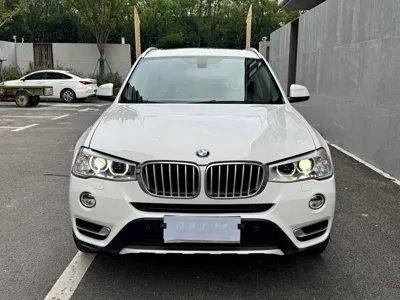 BMW X3 (Import)