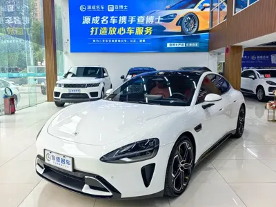 Xiaomi SU7