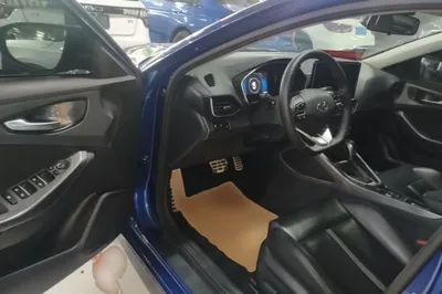 Hyundai Lafesta