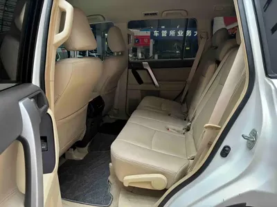 Toyota Prado (Import)