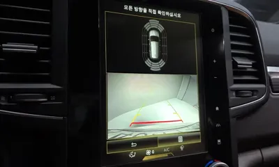 Renault-KoreaSamsung QM6