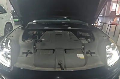 Porsche Cayenne E-Hybrid