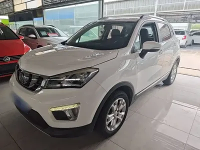 Changan CS15