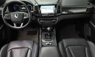 KG_Mobility_Ssangyong Rexton