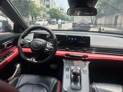 GAC Motor Shadow Leopard
