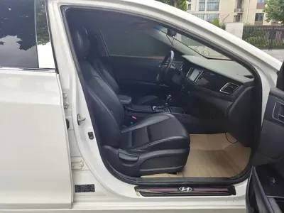 Hyundai Mistra