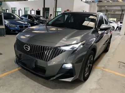 GAC Motor Trumpchi GS3