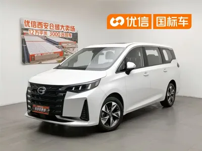 GAC Motor Trumpchi M6
