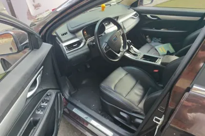 Geely Auto Emgrand