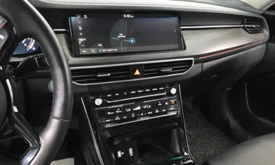 Kia K7