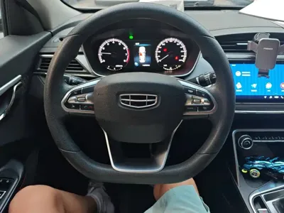 Geely Binrui