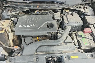 Nissan Teana