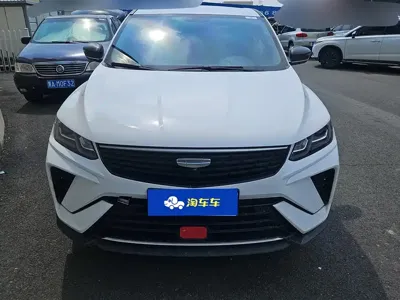 Geely Binyue