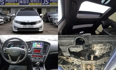 Kia K5