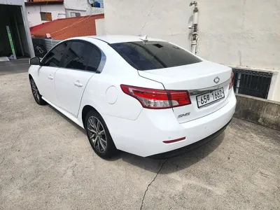Renault-KoreaSamsung SM5