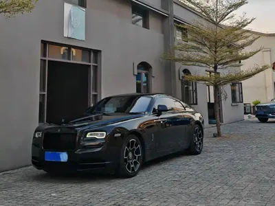Rolls-Royce Wraith