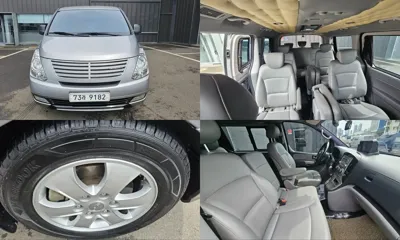 Hyundai Starex