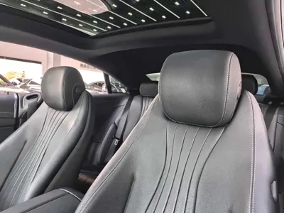 Mercedes-Benz E-Class (Import)