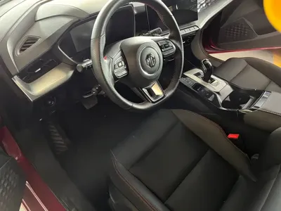 MG MG5