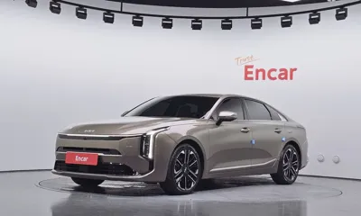 Kia K8