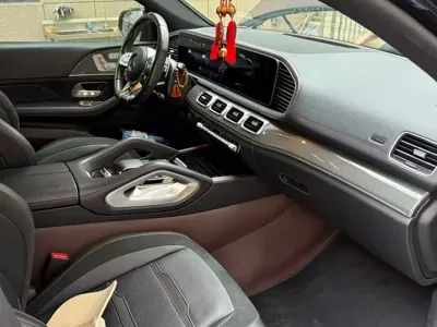 Mercedes-Benz GLE Coupe AMG