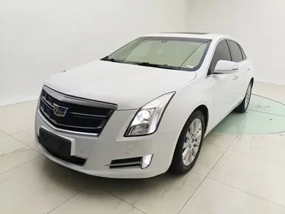 Cadillac XTS