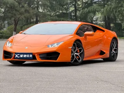 Lamborghini Huracán