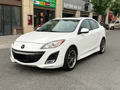 Mazda 3 Xingcheng