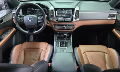 KG_Mobility_Ssangyong Rexton