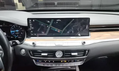 Kia K9