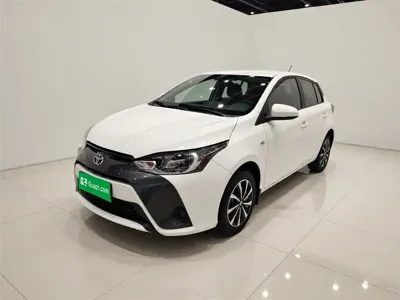 Toyota Yaris L