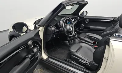 MINI Cooper Convertible