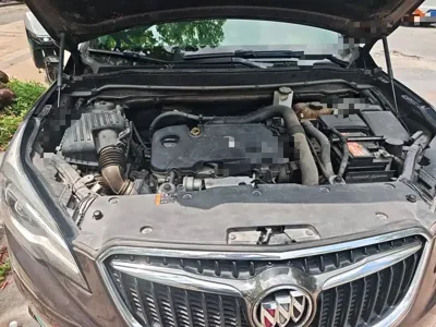 Buick Envision Plus