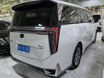 GAC Motor Trumpchi M8
