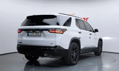 ChevroletGMDaewoo Traverse