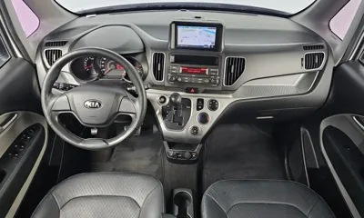 Kia Ray