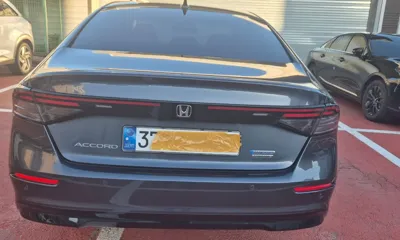 Honda Accord