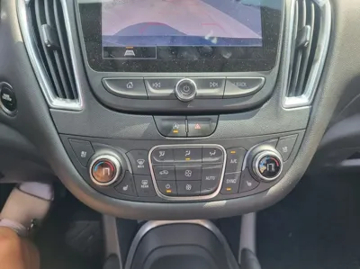 ChevroletGMDaewoo Malibu