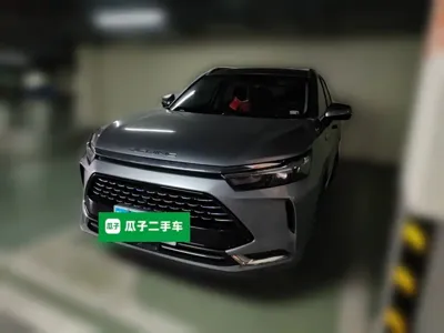 BAIC X7