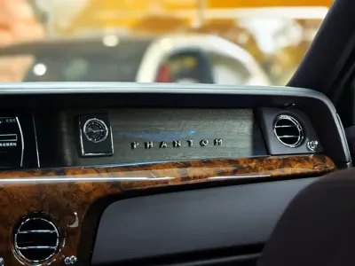 Rolls-Royce Phantom
