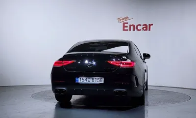 Mercedes-Benz CLS-Class