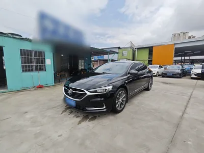 Buick LaCrosse