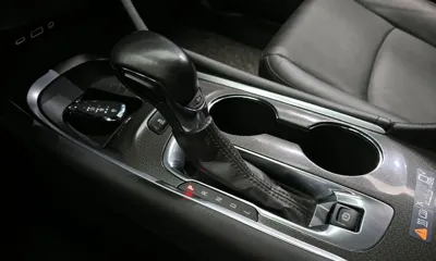 ChevroletGMDaewoo Malibu