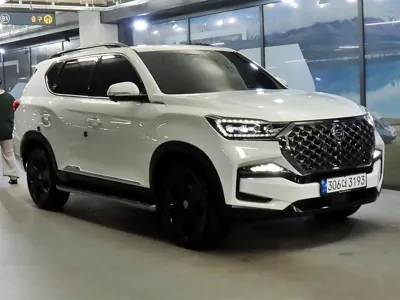 KG_Mobility_Ssangyong Rexton