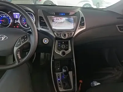 Hyundai Elantra Langdong